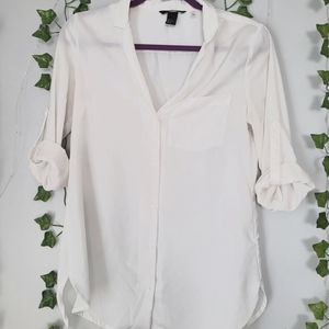 H&M Button Up